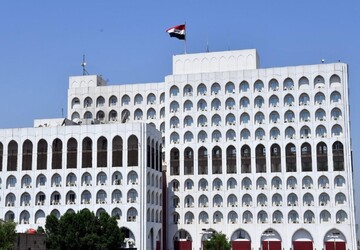 Iraqi Foreign Ministry summons US chargé d'affairs