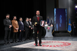 برگزیدگان ویژندهای نشان «با افتخار ساخت ایرانی» معرفی شدند