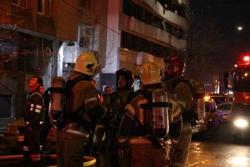 ۹۰ بیمار به بیمارستان های اطراف انتقال داده شدند