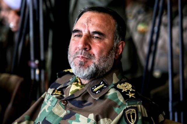 امیر حیدری: تمام منافع آمریکاییها در تیررس ما است