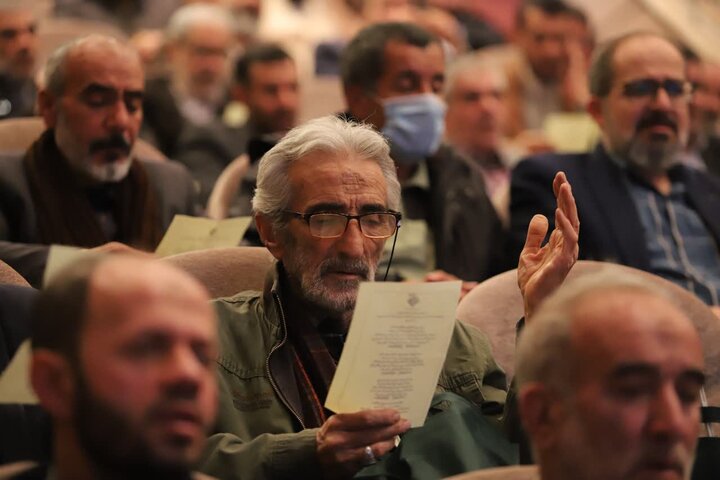 سومین همایش بزرگ ستایشگران اهل بیت(ع) همدان برگزار شد