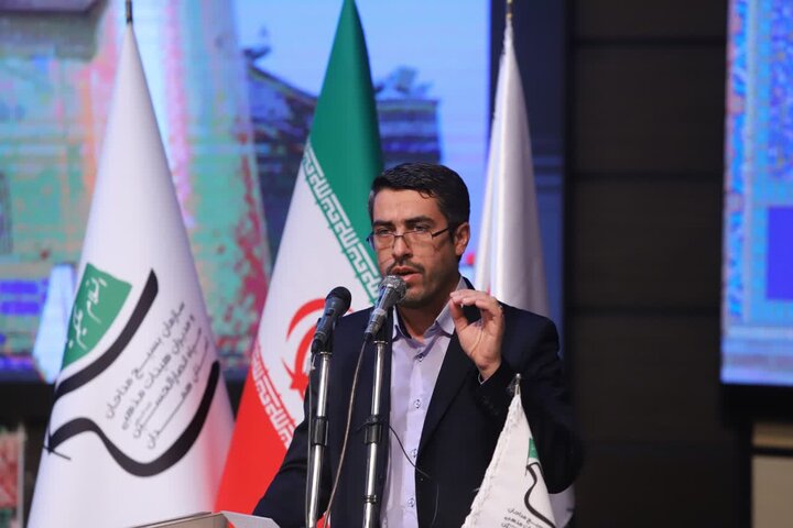 سومین همایش بزرگ ستایشگران اهل بیت(ع) همدان برگزار شد