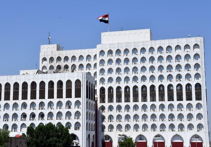 بغداد تستدعي القائم بأعمال السفارة الأمريكية في بغداد
