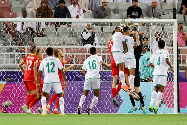 عمان ۱ – قرقیزستان ۱ | حذف عمان از جام ملت‌های آسیا