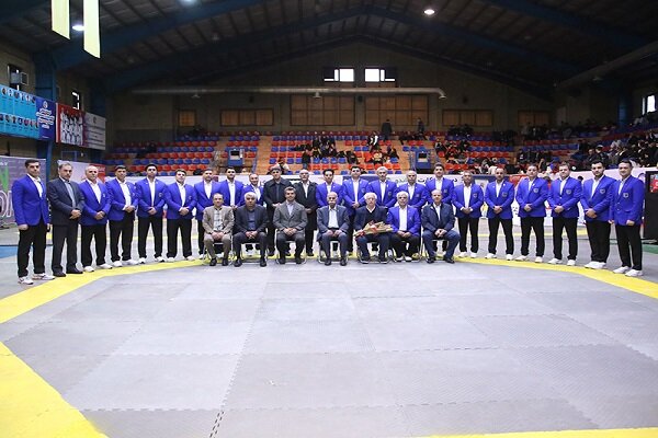 مددی، رضایی، بختیاری و حسینی طلاییهای روز نخست