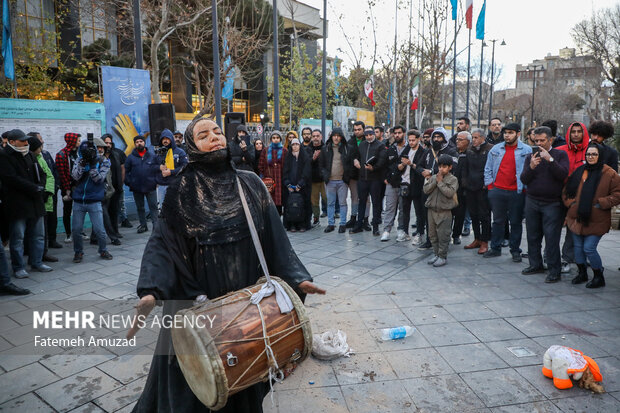 اعلام مکان اجرای ۳ بخش جشنواره تئاتر فجر اعلام مکان اجرای ۳ بخش جشنواره تئاتر فجر