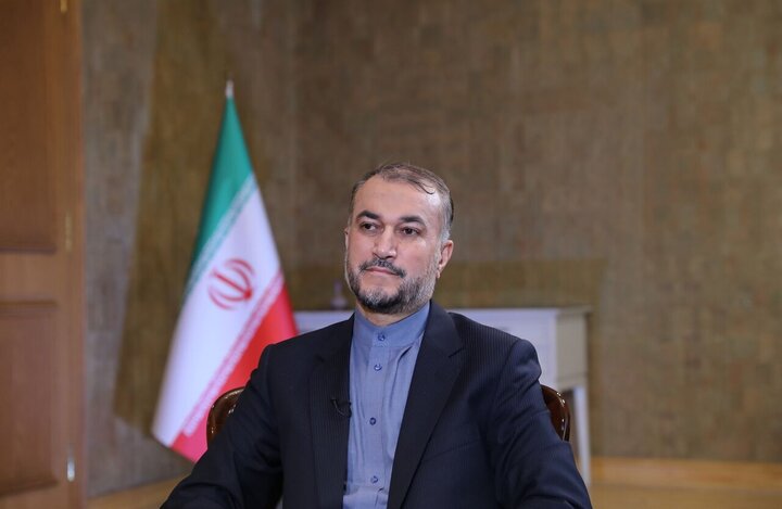 Normalizing ties with Zionists to have heavy price: Iran FM Normalizing ties with Zionists to have heavy price: Iran FM