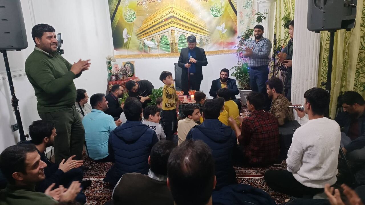 گیلان غرق در جشن و سرور است