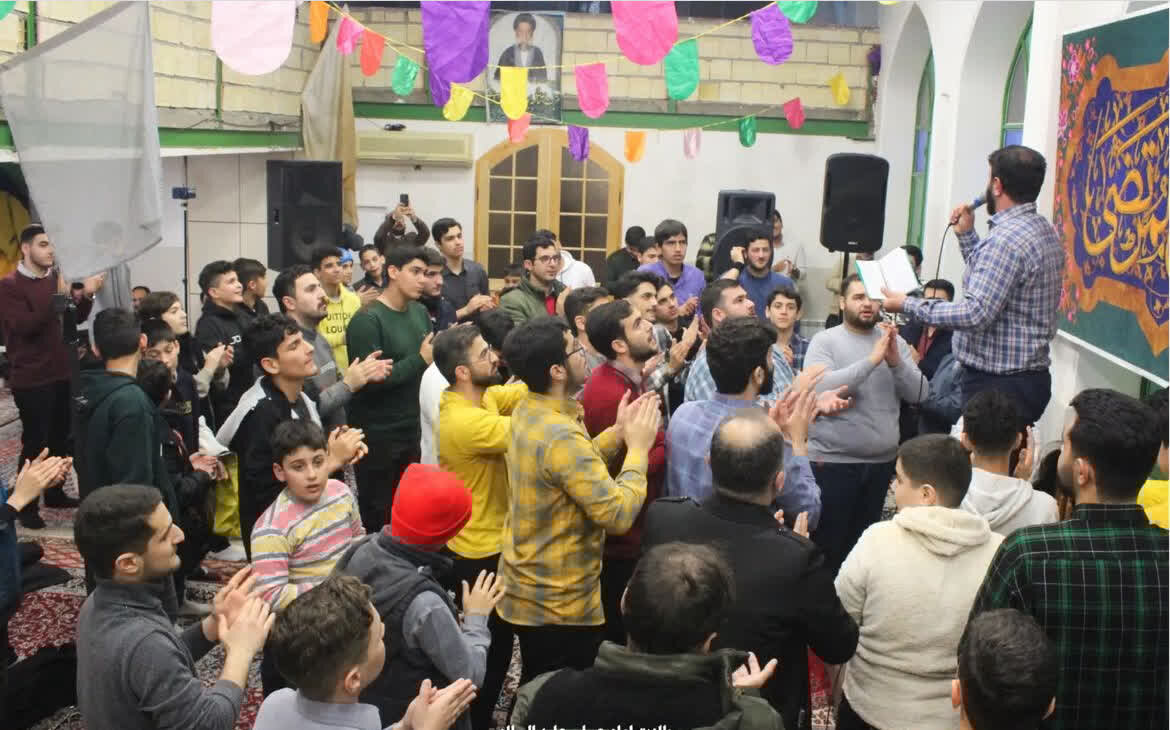 گیلان غرق در جشن و سرور است گیلان غرق در جشن و سرور است