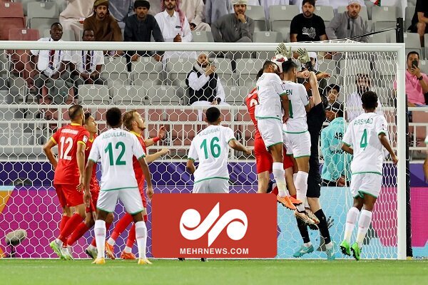 عمان ۱-۱ قرقیزستان ؛ خداحافظی تلخ شاگردان برانکو از جام