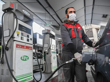دست فرمان جدید برای کنترل مصرف بنزین