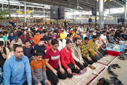 ولدان: آئین اعتکاف در فارس جلوه‌ای از عشق جوانان به معنویت بود