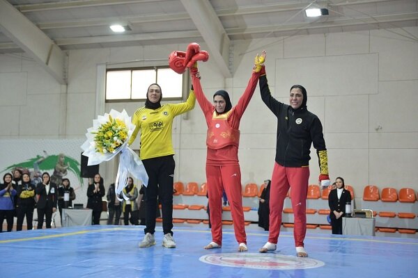 قهرمانی دوباره فولاد مبارکه در روز خداحافظی منصوریان از ووشو