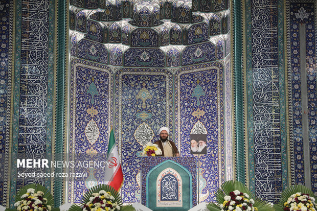 حجت الاسلام حاج علیاکبری: زیست عفیفانه اساس حیات طیبه است