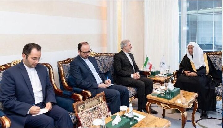 تعميق العلاقات بين إيران والسعودية تعتبر خطوة فعالة في اتجاه تضامن ووحدة العالم الاسلامي