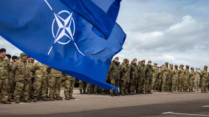 افسر سابق سیا: نیروهای ناتو در جنگ اوکراین حضور دارند