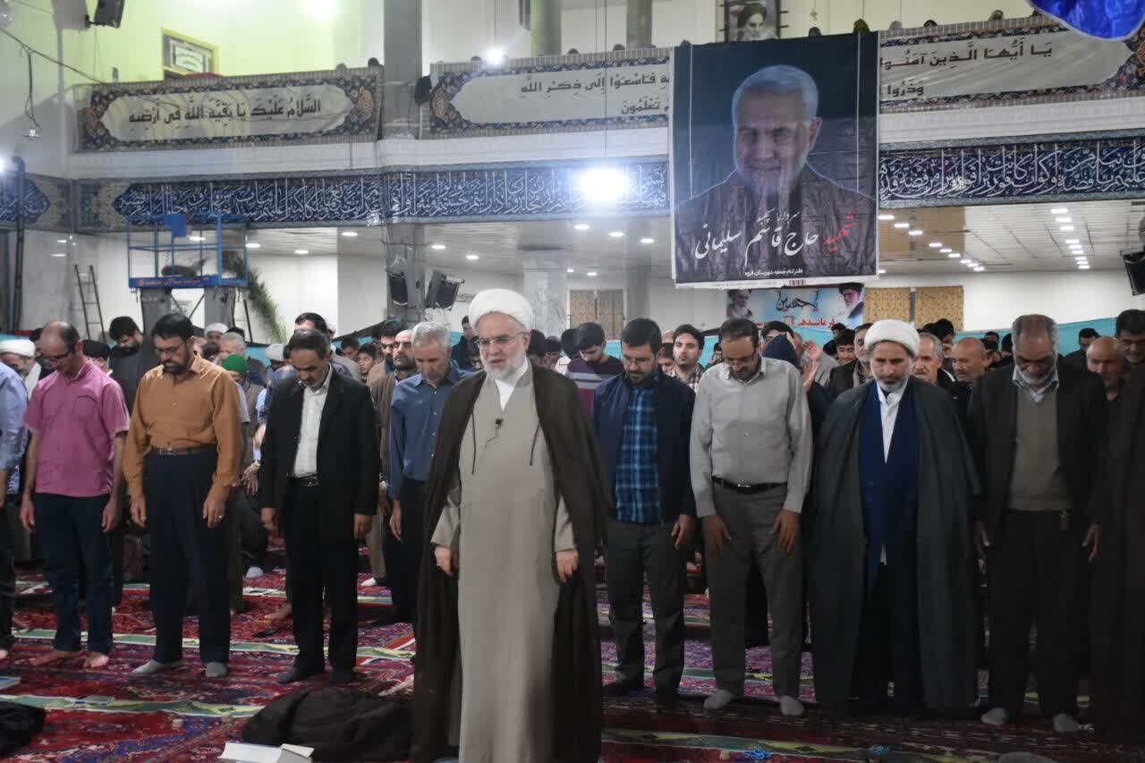 تجلی عاشقانههای معنویت در آیین اعتکاف کردستان