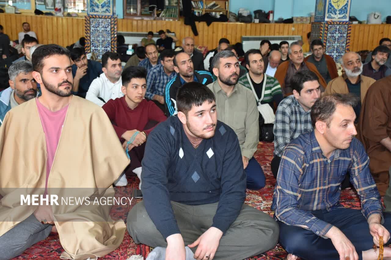 اعتکاف بستری برای بریدن از دنیا/ نیک اندیشان میهمانان پاک مساجد