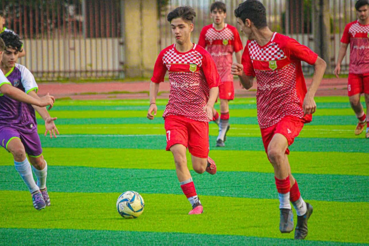 صنعت چای رودسر مقابل اتحاد فومن به پیروزی رسید صنعت چای رودسر مقابل اتحاد فومن به پیروزی رسید