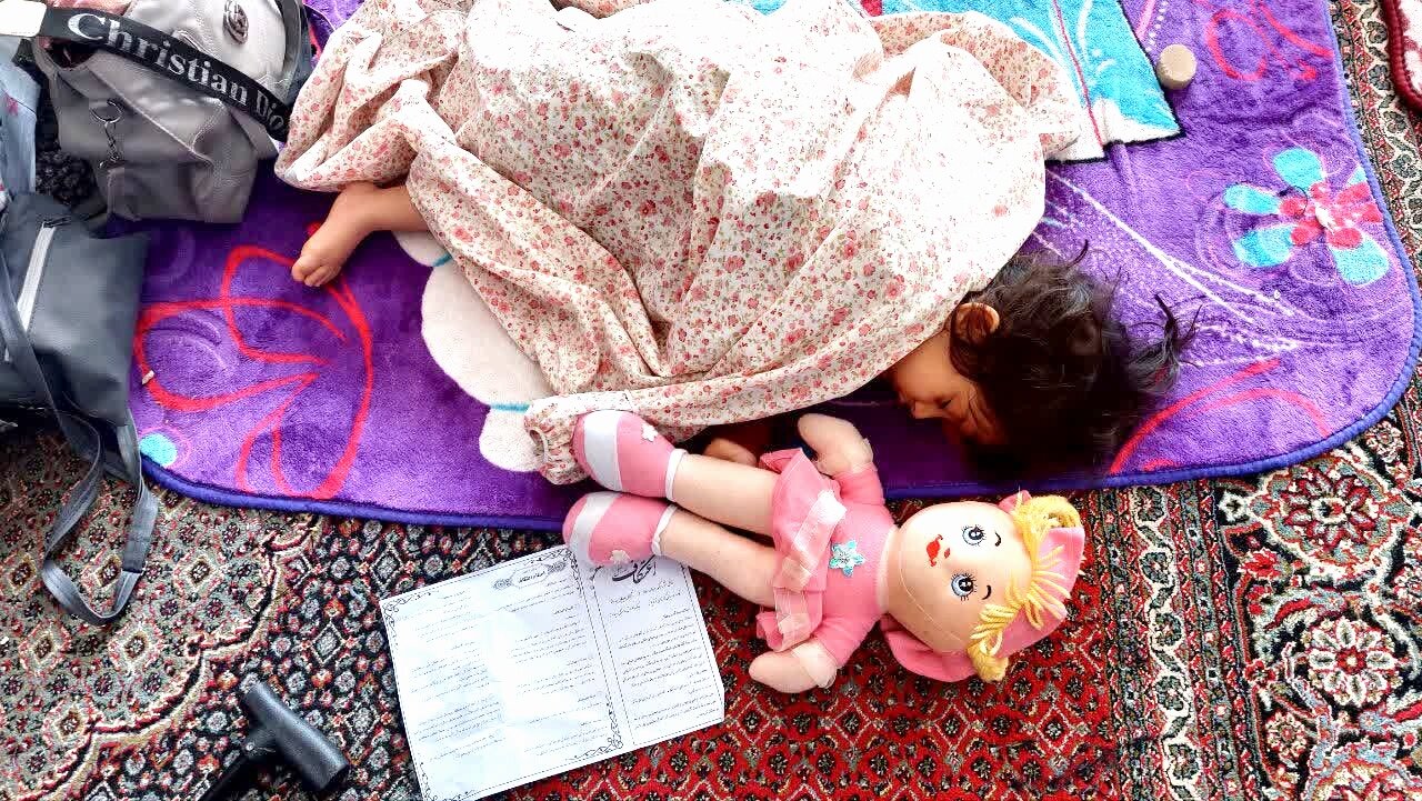 اعتکاف؛ بینهایت عاشقی/خلوتی عاشقانه با معبود