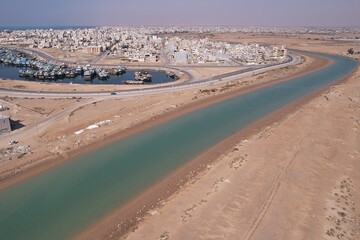 تحقق یک مطالبه دیرینه در گناوه/ پل بزرگ «گشویی» احداث می‌شود