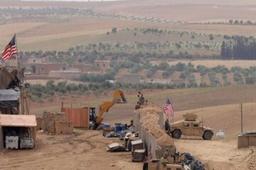 المقاومة العراقية تستهدف قاعدة "خراب الجیر" الامريكية في سوريا