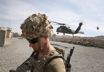 آمریکا پاسخ شدیدی درقبال حمله به مواضع نیروهای عراقی دریافت می کند