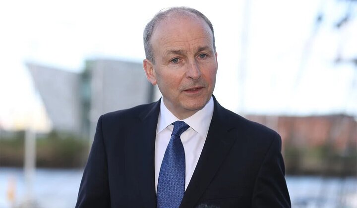 Ireland terms ICJ orders as final, binding Ireland terms ICJ orders as final, binding