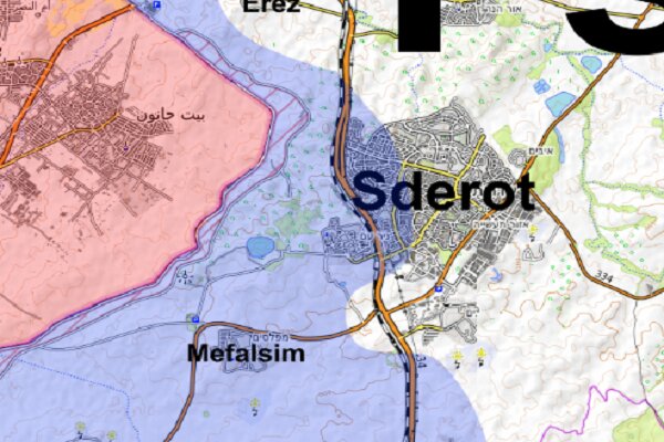 Gazze Direnişinden işgal altındaki Sderot’a füze saldırısı Gazze Direnişinden işgal altındaki Sderot’a füze saldırısı