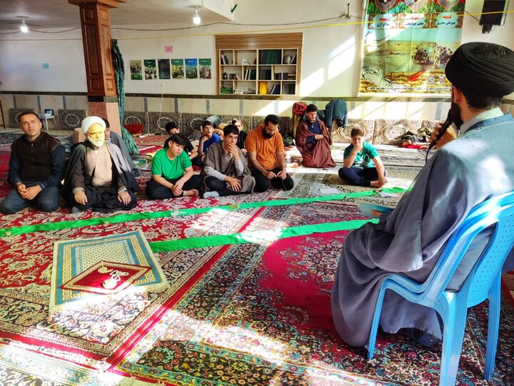 «اعتکاف» فرصت خودسازی برای خداشناسی