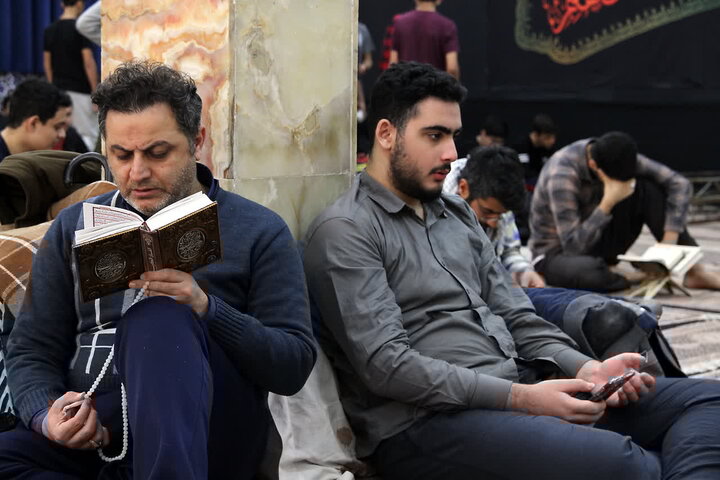 «اعتکاف» فرصت خودسازی برای خداشناسی