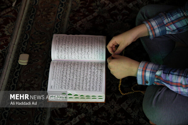 اعتکاف فرصت نزدیکی به خدا؛ مساجد بوشهر آماده میزبانی هستند