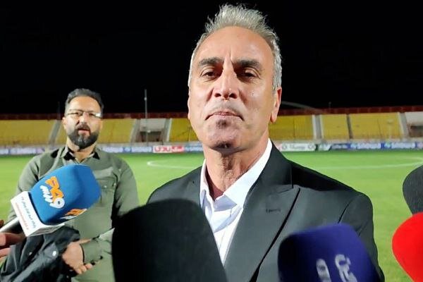 مدیران شمس آذر بهترین تصمیم را میگیرند/ کنارهگیری مطرح نیست