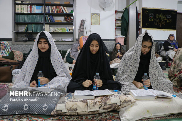 اعتکاف پرواز تا اوج بندگی؛۸۵ مسجد آذربایجان غربی میزبان معتکفین می شود