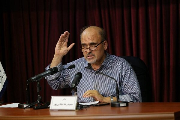 فروپاشی جبهه اصلاحات از درون/ حزبی که تابلوی اجارهای است