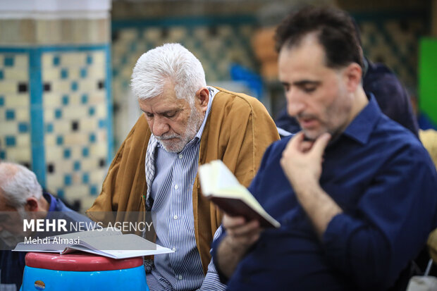 همه چیز درباره اعتکاف ۱۴۰۲ شهرستان های تهران؛حدود ۴۵ هزار نفر ثبت نام کردند