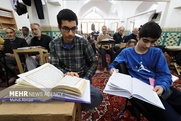 اعتکاف پرواز تا اوج بندگی؛۸۵ مسجد آذربایجان غربی میزبان معتکفین می شود