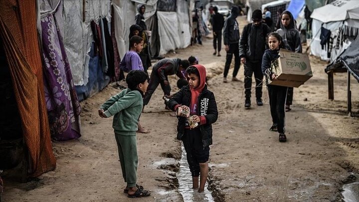 جامعه بین‌المللی باید از کشتار عمدی غیرنظامیان در غزه جلوگیری کند