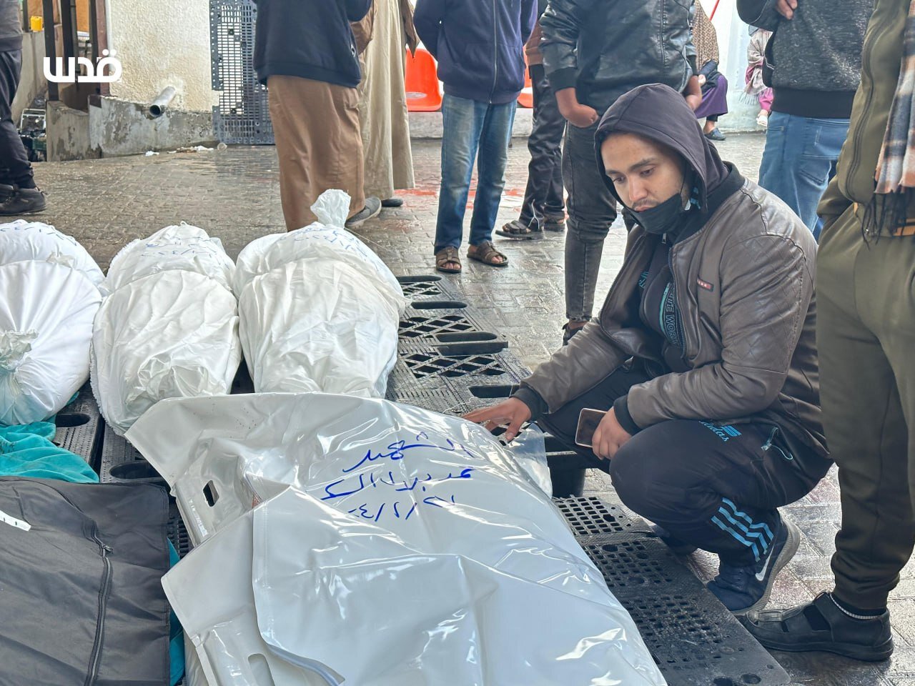 شهادت ۲۸ فلسطینی در خان‌یونس در ۲۴ ساعت گذشته+ تصاویر