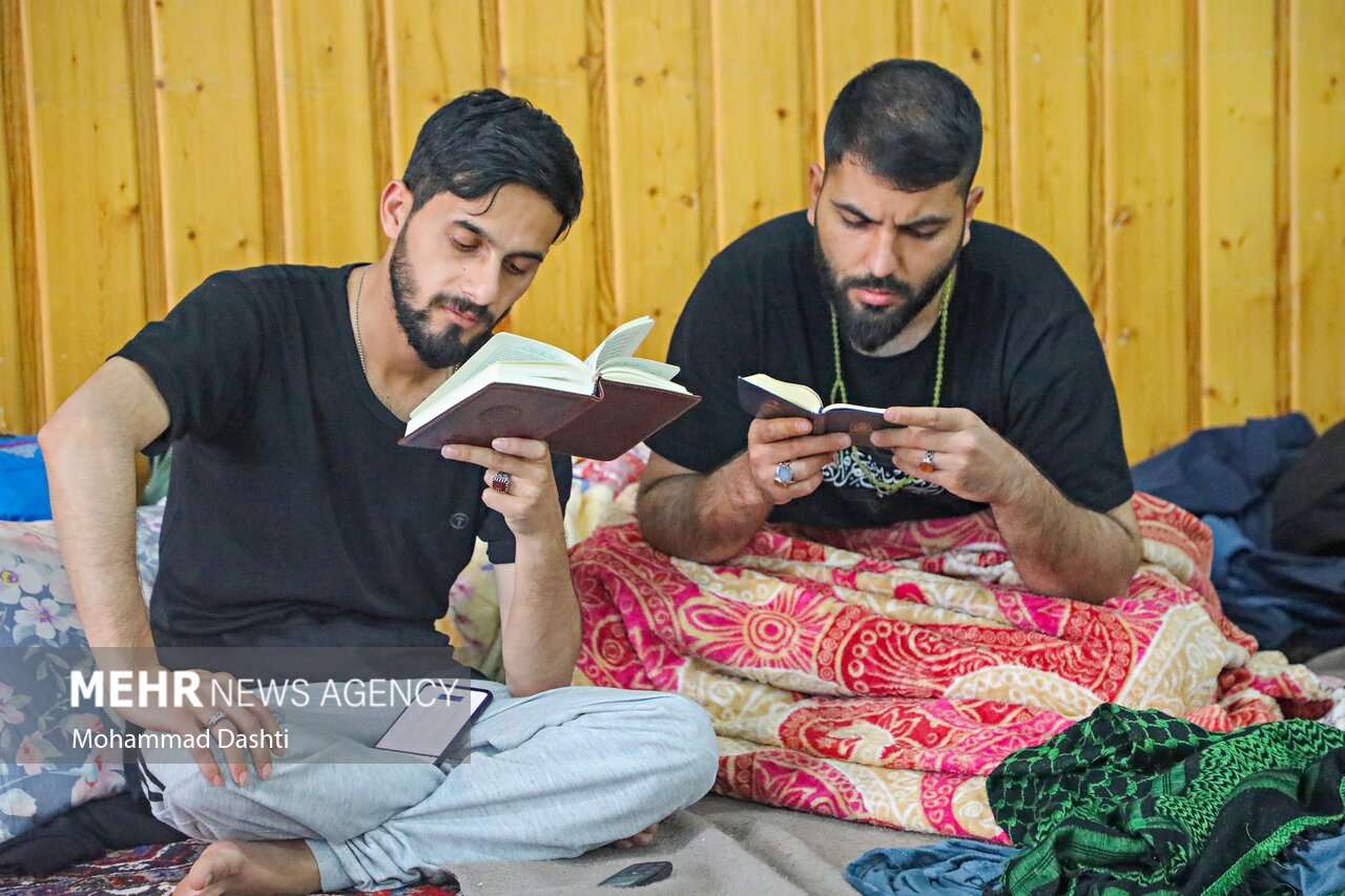 تمرین ۳روزه معنویت؛«اعتکاف» فرصتی برای نمایش بندگی است