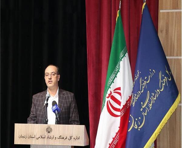 زنجان جزو ۱۲ استان دارای سند مهندسی فرهنگی است