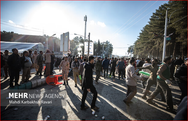 جریانسازی رسانهای غرب؛ از اجماعسازی علیه یمن تا حادثه کرمان