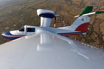 فناوری ساخت هواپیماهای دوزیست ایرانی ارتقا یافت/ زمینه‌سازی برای صادرات این نوع هواپیماها