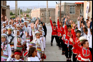 اعلام جزییات برگزاری جشنواره سرود روستایی رضوی