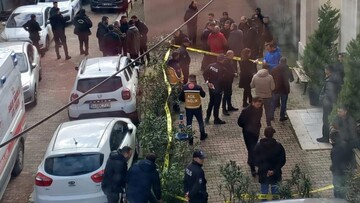 تركيا.. قتيل وجرحى في استهداف قداس بكنيسة في اسطنبول
