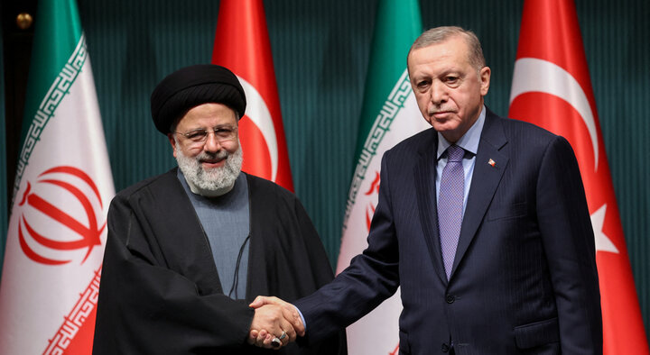 Iran, Turkey agree to develop free trade zone on joint border Iran, Turkey agree to develop free trade zone on joint border