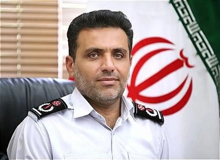 افتتاح دومین ایستگاه آتش‌نشانی بانوان کشور در شرق تهران
