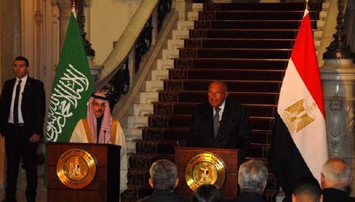 وزیران خارجه عربستان و مصر خواستار آتش بس در غزه شدند