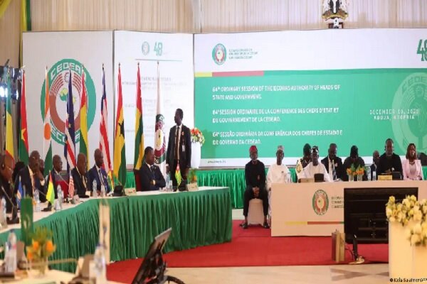 Burkina, Mali, Niger Quit west African bloc ECOWAS Burkina, Mali, Niger Quit west African bloc ECOWAS