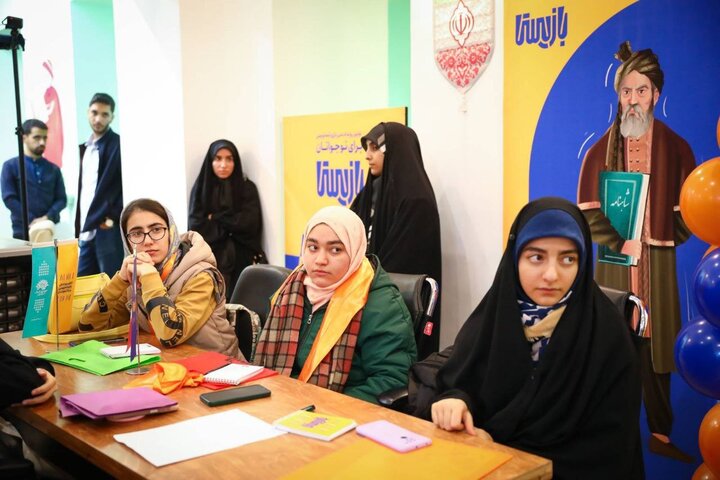 قزوین نخستین چراغ رویداد ملی بازیستا را روشن کرد